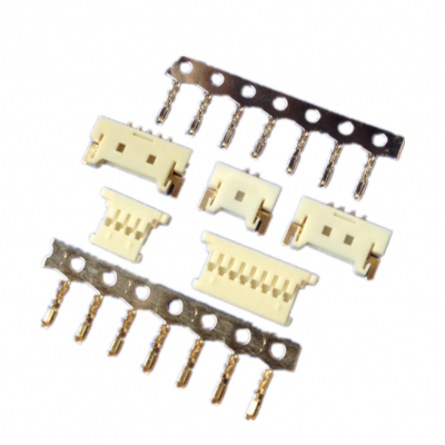 桃源HX12503-(1.25超薄 SMT/51146、53780)- 贴片式连接器(1.25mm)